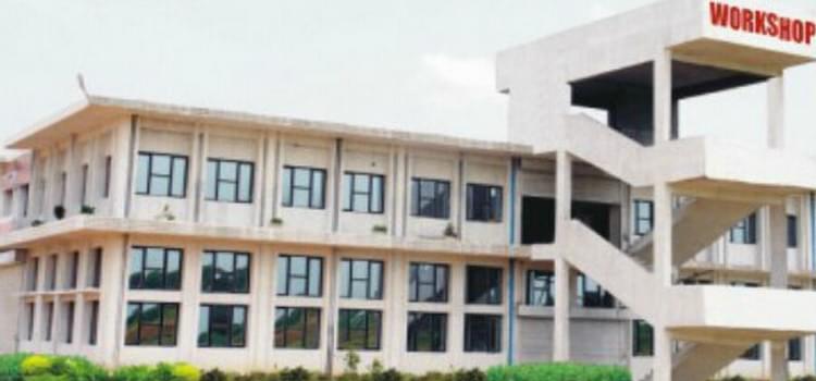 Gwalior Institute of Technology and Science Academic Building photo 2