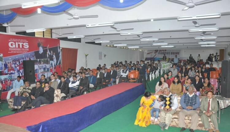 Gwalior Institute of Technology and Science Activities photo 1