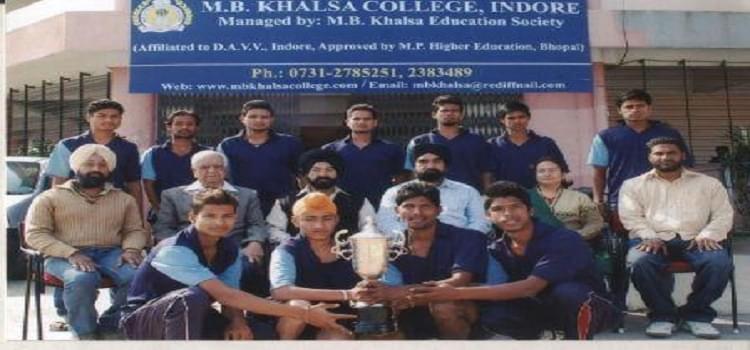 M.B. Khalsa College Indore Activities photo 4