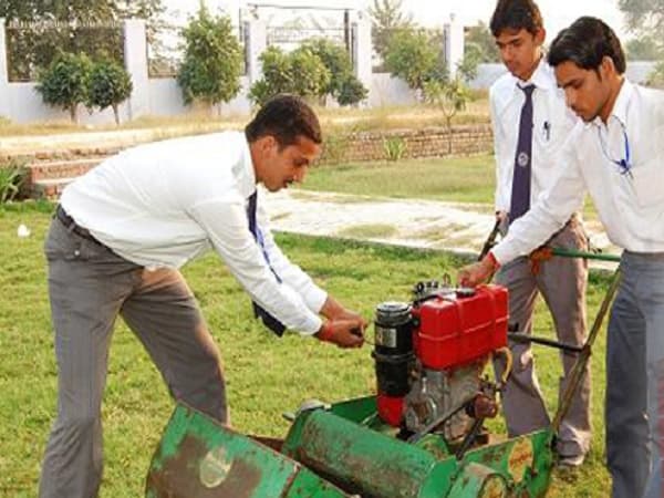 P.K. Institute of Technology and Management Mathura Infrastructure photo 6