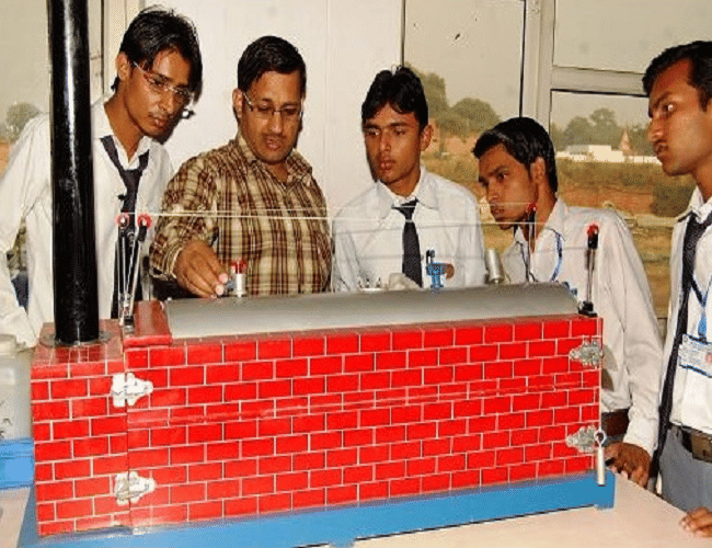 P.K. Institute of Technology and Management Mathura Infrastructure photo 8