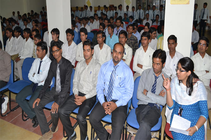 Shri Ram College of Technology Bhopal Events and Extra Curriculars photo 8