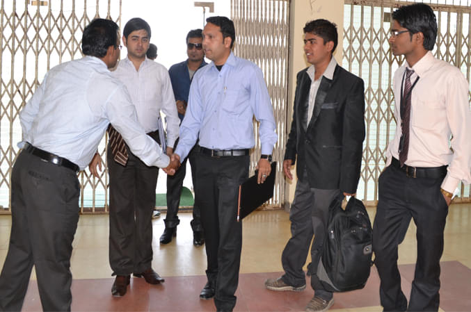 Shri Ram College of Technology Bhopal Events and Extra Curriculars photo 1