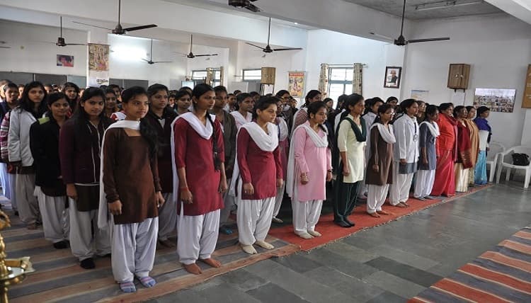 Sri Sathya Sai College for Women Bhopal Infrastructure photo 1