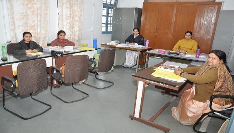 Sri Sathya Sai College for Women Bhopal Infrastructure photo 9