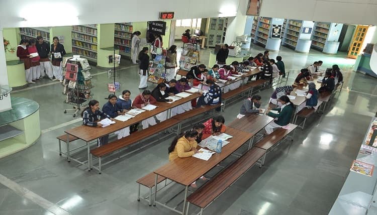 Sri Sathya Sai College for Women Bhopal Infrastructure photo 11