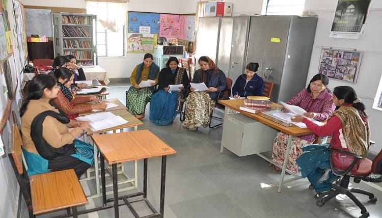 Sri Sathya Sai College for Women Bhopal Infrastructure photo 18