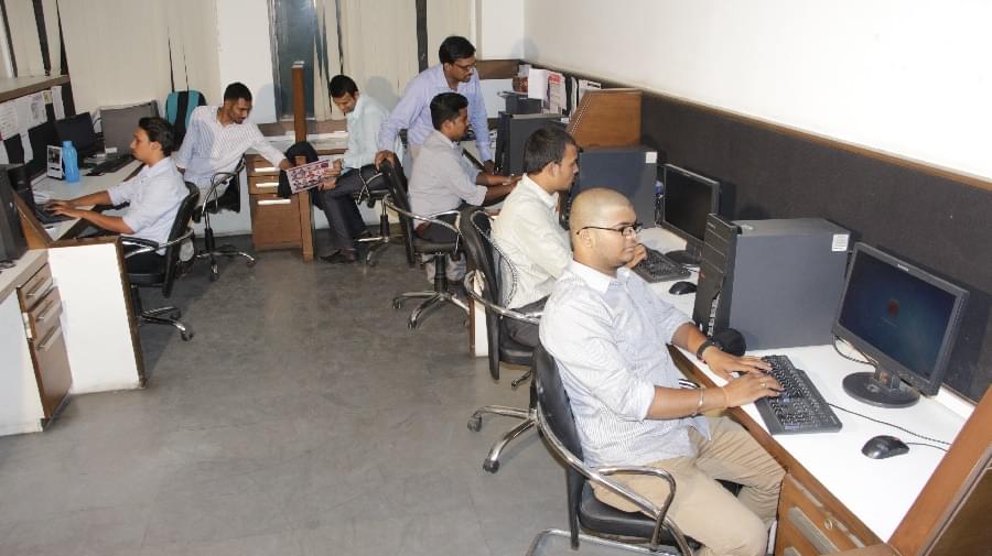 Aurora's Business School Panjagutta Hyderabad Infrastructure photo 14