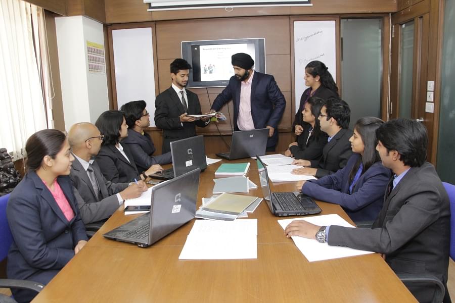 Aurora's Business School Panjagutta Hyderabad Infrastructure photo 7