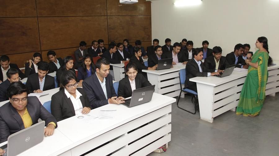 Aurora's Business School Panjagutta Hyderabad Infrastructure photo 8