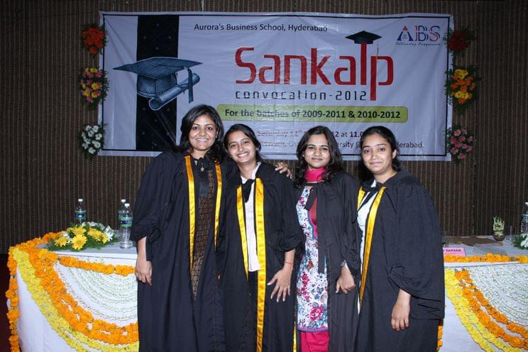 Aurora's Business School Panjagutta Hyderabad Events photo 1