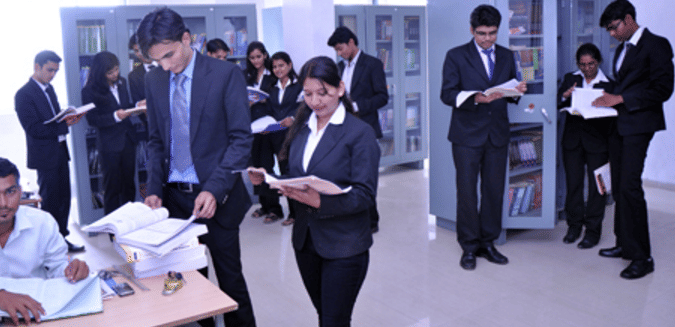 SAS Institute of Management Studies Mumbai Infrastructure photo 2