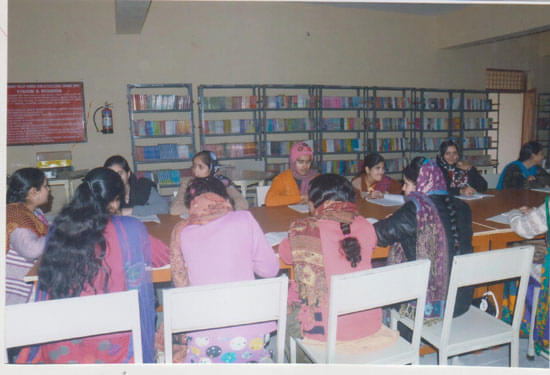 Chaudhary Dilip Singh Girls College Bhind Library photo 1