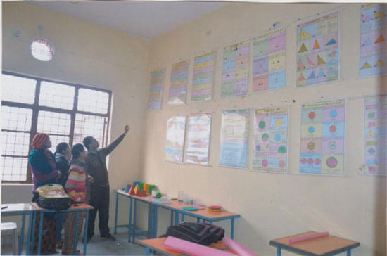 Chaudhary Dilip Singh Girls College Bhind Classrooms photo 1