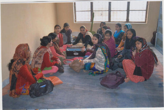Chaudhary Dilip Singh Girls College Bhind Classrooms photo 2