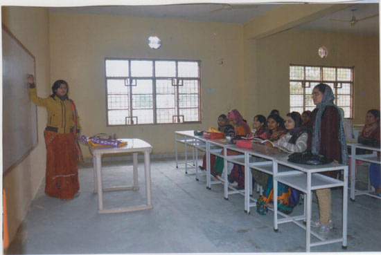 Chaudhary Dilip Singh Girls College Bhind Classrooms photo 3
