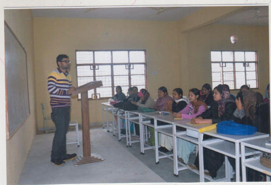 Chaudhary Dilip Singh Girls College Bhind Classrooms photo 4