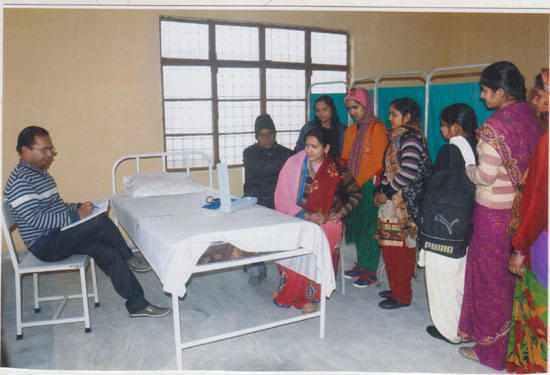 Chaudhary Dilip Singh Girls College Bhind Campus photo 2