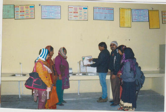 Chaudhary Dilip Singh Girls College Bhind Campus photo 3