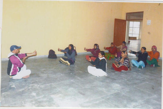 Chaudhary Dilip Singh Girls College Bhind Campus photo 5