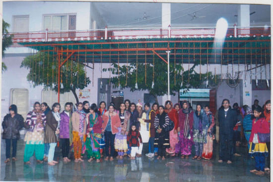 Chaudhary Dilip Singh Girls College Bhind Campus photo 8