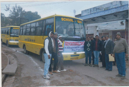 Chaudhary Dilip Singh Girls College Bhind Campus photo 9