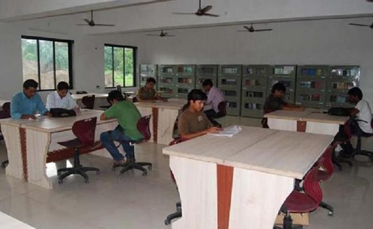 SAV Acharya Institute of Management Studies Karjat Infrastructure photo 4