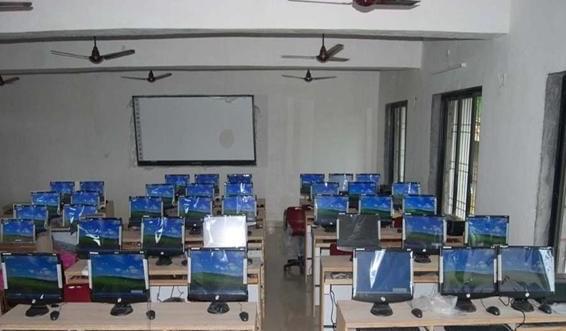 SAV Acharya Institute of Management Studies Karjat Infrastructure photo 5