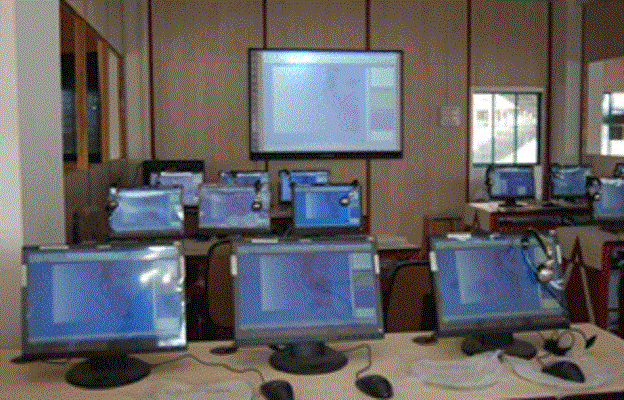 SAV Acharya Institute of Management Studies Karjat Infrastructure photo 6