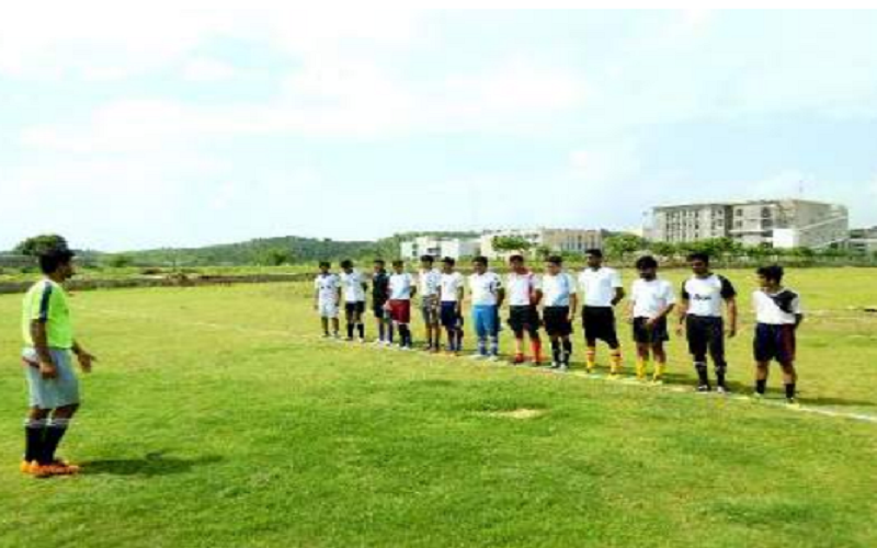 ITM University, School of Management Gwalior Sports photo 2