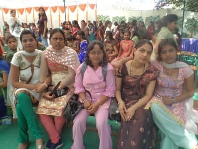 DAVV Mateshwari Sugni Devi Girls College Indore Cultural Activities photo 2