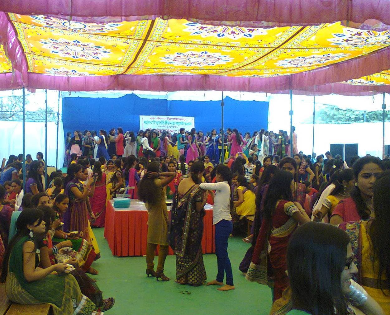 DAVV Mateshwari Sugni Devi Girls College Indore Cultural Activities photo 5