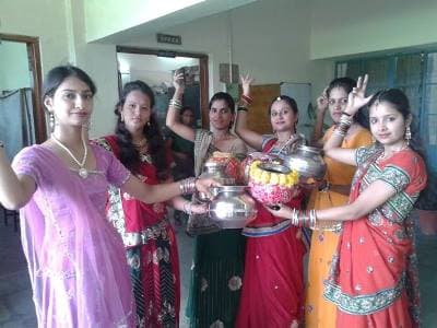 DAVV Mateshwari Sugni Devi Girls College Indore Cultural Activities photo 6