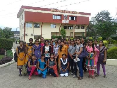DAVV Mateshwari Sugni Devi Girls College Indore Industrial Visits photo 4