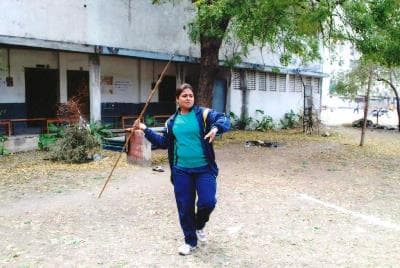 DAVV Mateshwari Sugni Devi Girls College Indore Sports photo 1