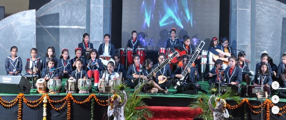 SDPS Women's College Indore Activities photo 2