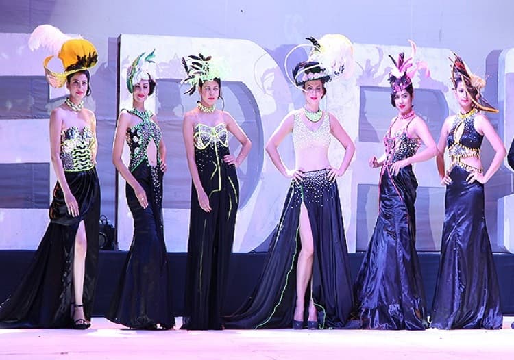 SDPS Women's College Indore Activities photo 9