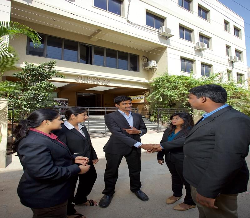 Aurora's Business School Panjagutta Hyderabad Infrastructure photo 15