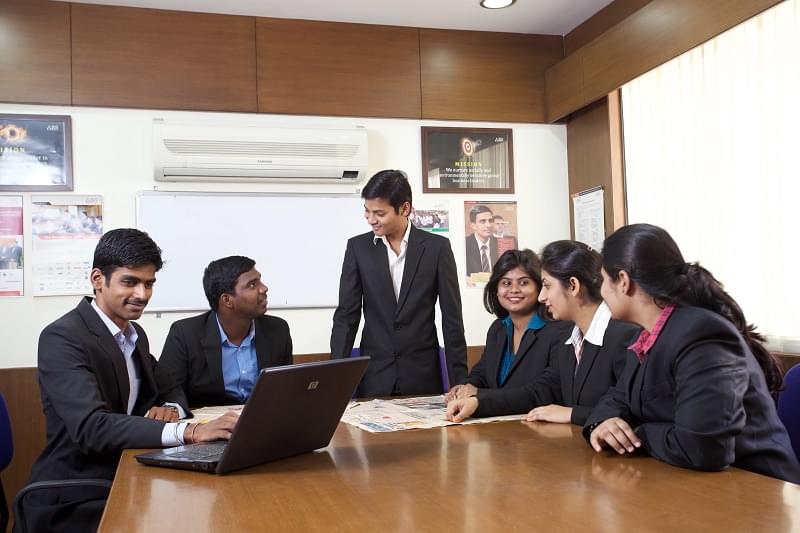 Aurora's Business School Panjagutta Hyderabad Infrastructure photo 18