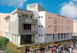 ITM University, School of Law Gwalior College Infrastructure photo 1