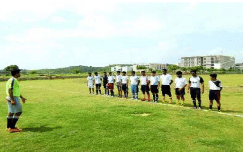 ITM University, School of Law Gwalior Sports photo 1