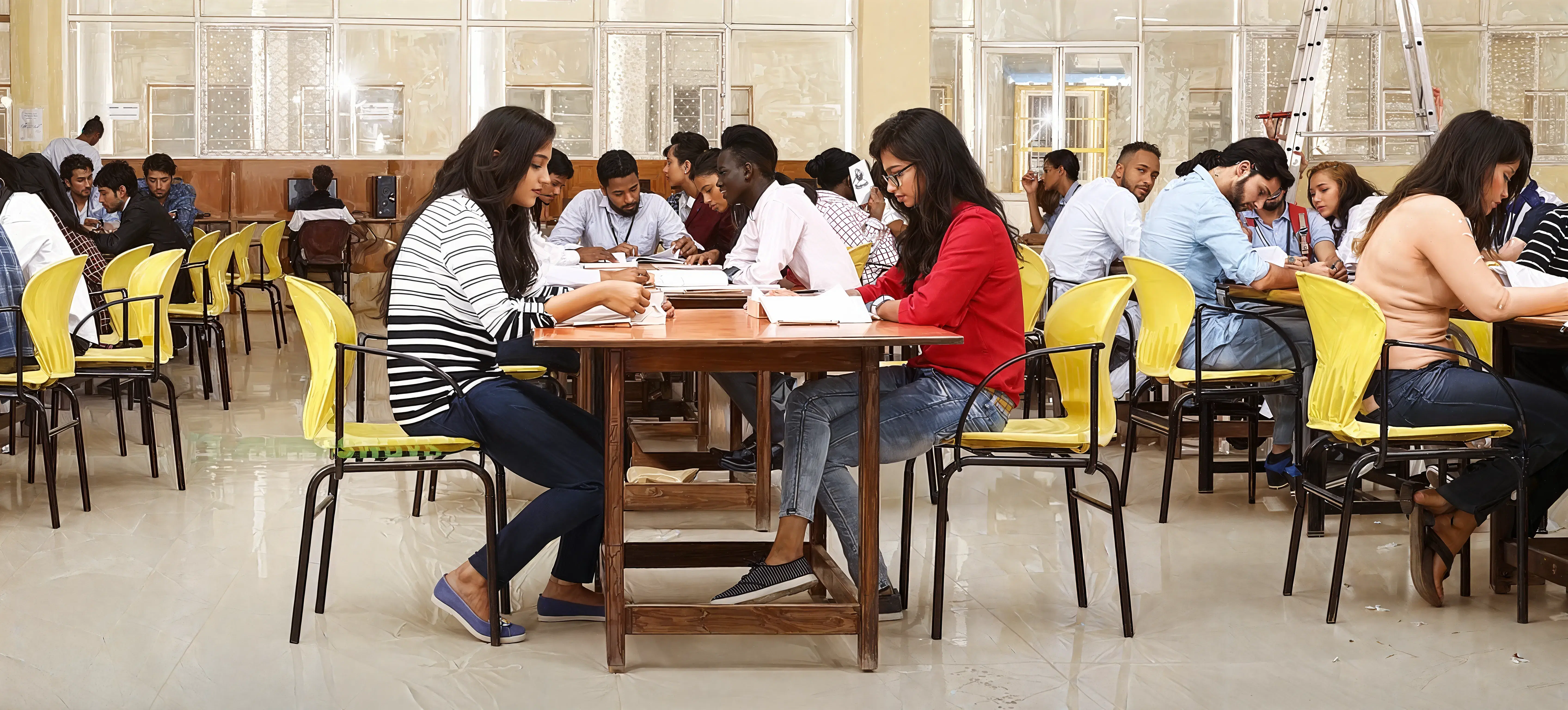 Sambhram Institute of Technology Bangalore library photo 1