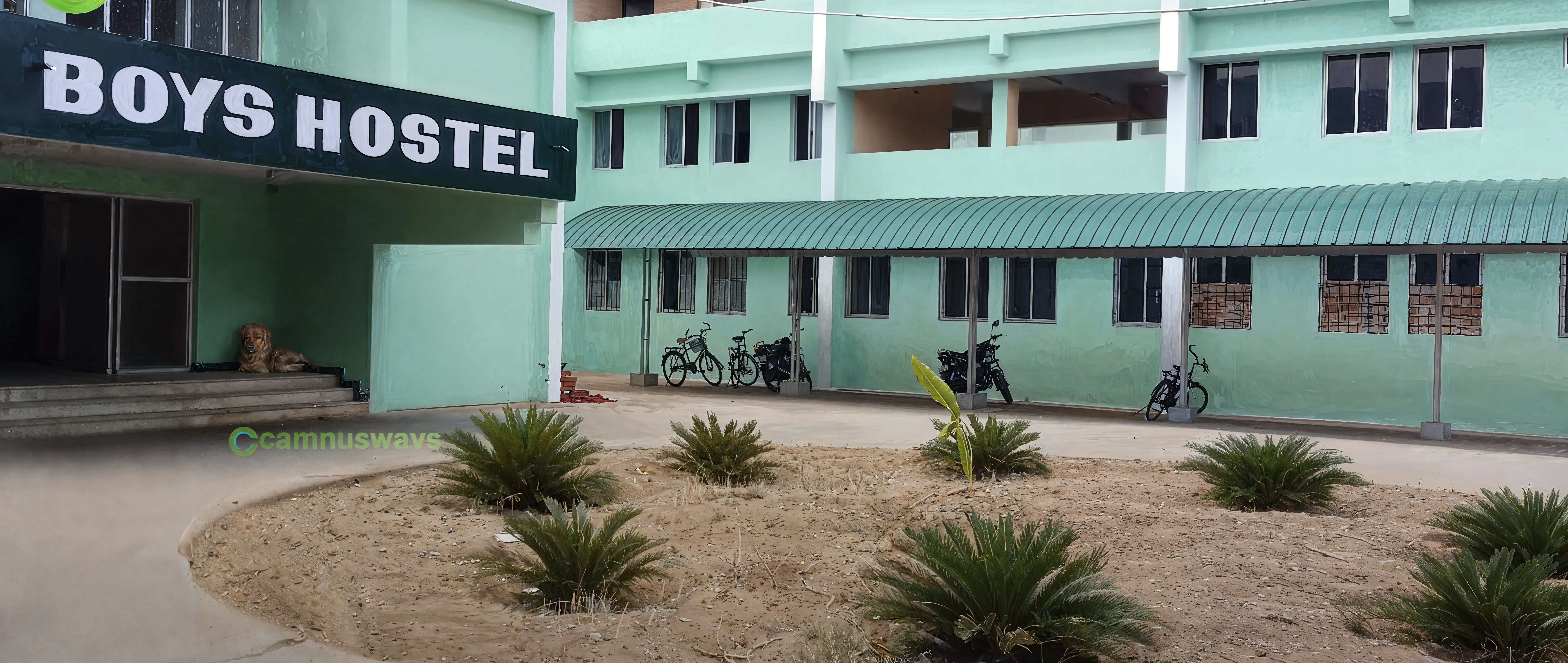 Sambhram Institute of Technology Bangalore hostel photo 2