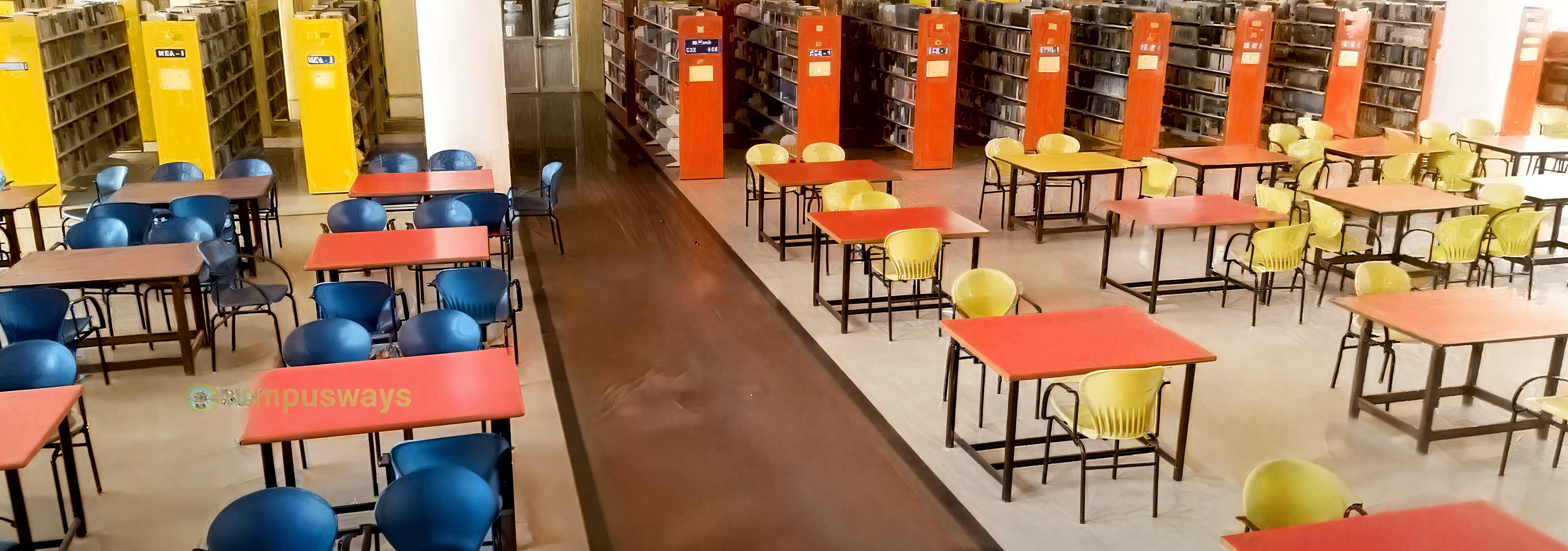 Sambhram Institute of Technology Bangalore library photo 2