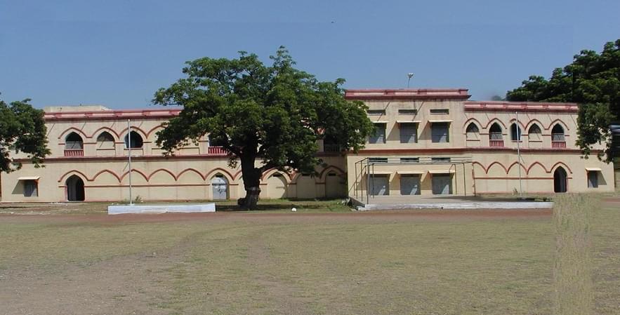 Government Institute of Fine Arts Dhar Academic Building photo 1