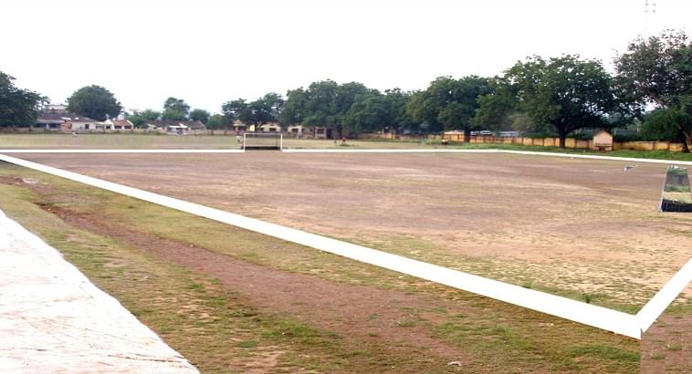 Government Institute of Fine Arts Dhar Academic Building photo 3