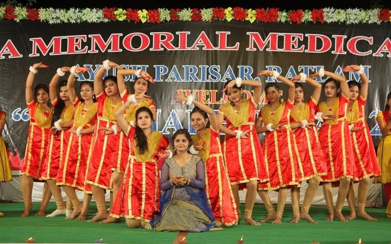 District Homoeopathic Medical College and Hospital Ratlam Events & Activities photo 5