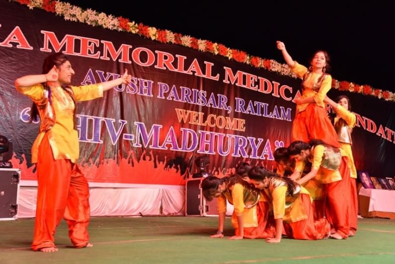 District Homoeopathic Medical College and Hospital Ratlam Events & Activities photo 6