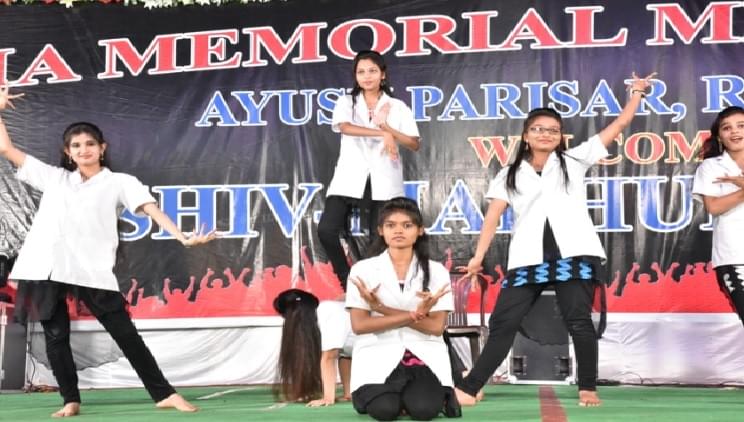 District Homoeopathic Medical College and Hospital Ratlam Events & Activities photo 7