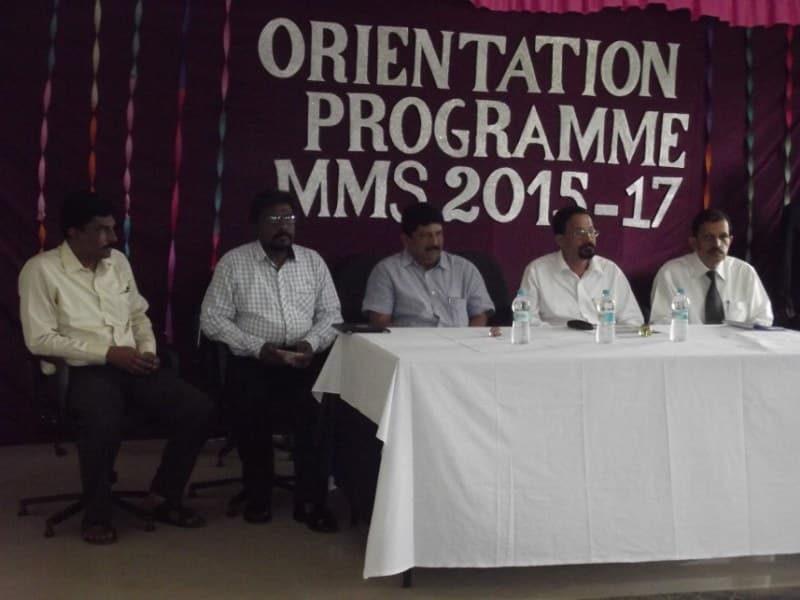 Sahyadri Institute of Management & Research Mumbai Event photo 3